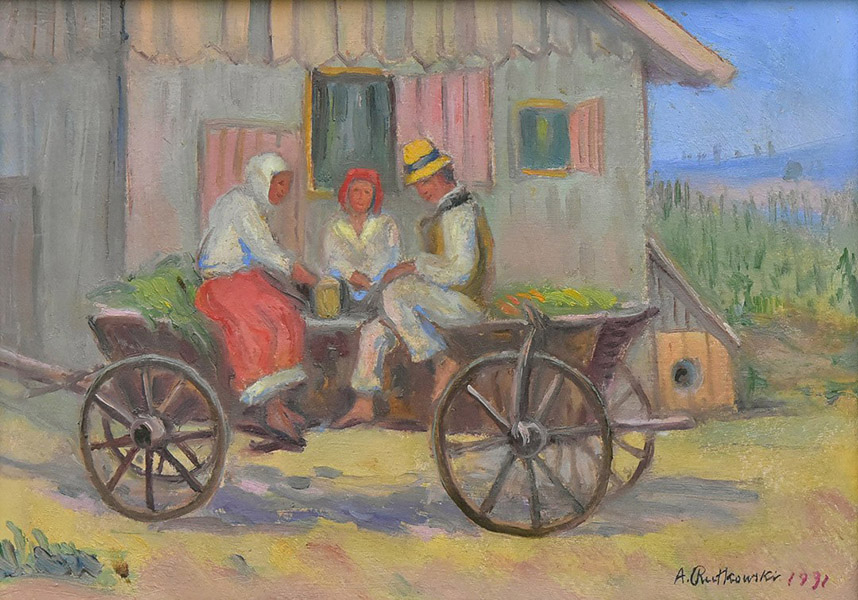 Рутковський  Артур